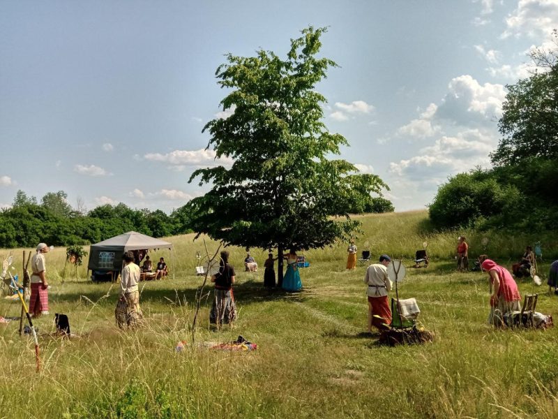 Adlertanz Berlin Karsten, wir singen dort!